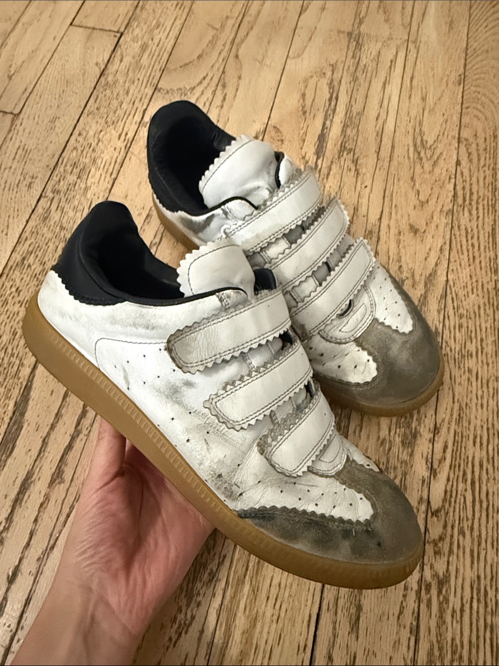 Isabel Marant Beth sneakers Size 39